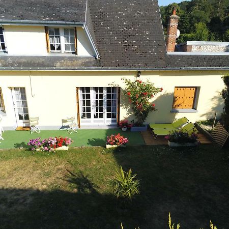 Au Calme A Etretat Villa Dış mekan fotoğraf